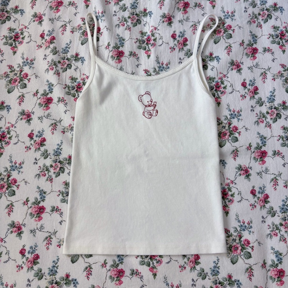 brandy bear tank